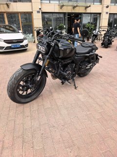 Voge CU525 500 cc - ფოტო 3