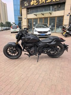 Voge CU525 500 cc - ფოტო 4