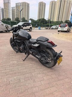 Voge CU525 500 cc - ფოტო 5