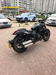 Voge CU525 500 cc - ფოტო 6
