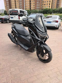Yamaha NMAX 155 cc - ფოტო 1