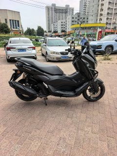 Yamaha NMAX 155 cc - ფოტო 3