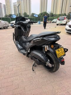 Yamaha NMAX 155 cc - ფოტო 5