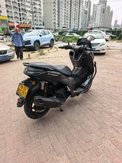 Yamaha NMAX 155 cc - ფოტო 6
