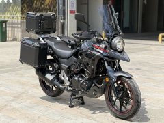 Haojue Suzuki DL250 - ფოტო 1