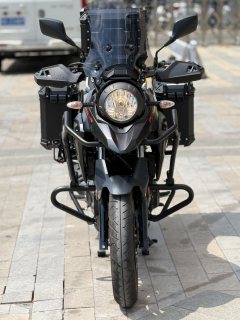 Haojue Suzuki DL250 - ფოტო 2