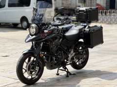 Haojue Suzuki DL250 - ფოტო 3