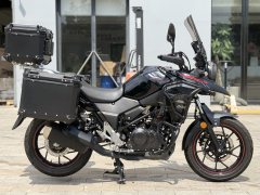 Haojue Suzuki DL250 - ფოტო 4