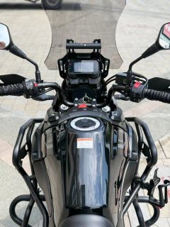 Haojue Suzuki DL250 - ფოტო 5