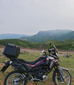 Sundiro Honda CRF190L - ფოტო 1