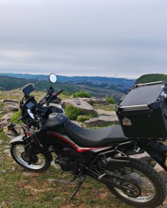 Sundiro Honda CRF190L - ფოტო 3