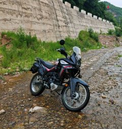 Sundiro Honda CRF190L - ფოტო 4