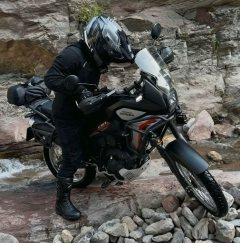 Sundiro Honda CRF190L - ფოტო 5