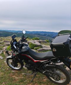Sundiro Honda CRF190L - ფოტო 6