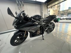 Honda CBR500R - ფოტო 1