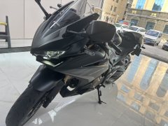 Honda CBR500R - ფოტო 2