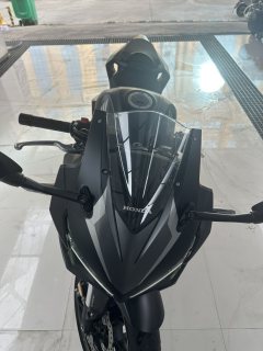 Honda CBR500R - ფოტო 3