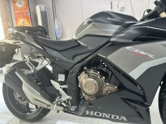 Honda CBR500R - ფოტო 4