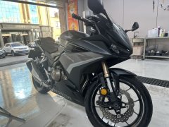 Honda CBR500R - ფოტო 8