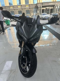Honda CBR500R - ფოტო 9