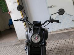 Hyosung Tan Ying 250 cc - ფოტო 10