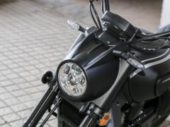 Hyosung Tan Ying 250 cc - ფოტო 11