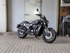 Hyosung Tan Ying 250 cc - ფოტო 3