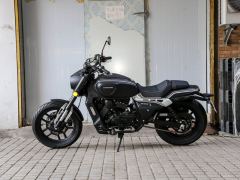 Hyosung Tan Ying 250 cc - ფოტო 4