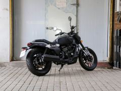 Hyosung Tan Ying 250 cc - ფოტო 7