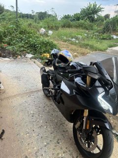 CFMOTO 450SR - ფოტო 1