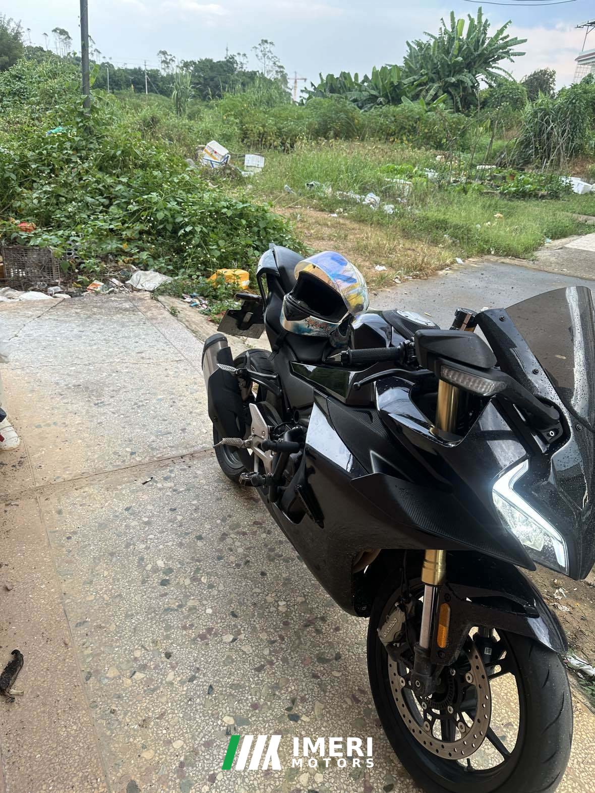 2024 CFMOTO 450SR