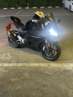 CFMOTO 450SR - ფოტო 4