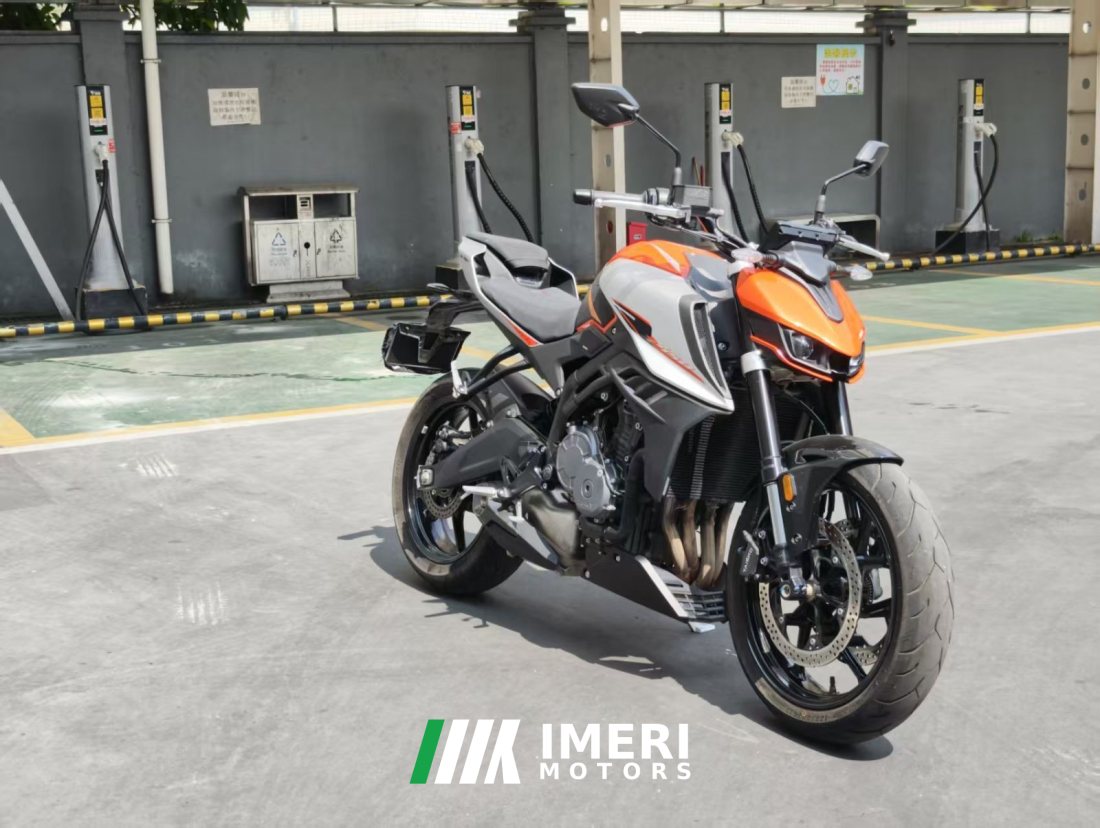 Kayo 450R - მოტოციკლი ჩინეთიდან