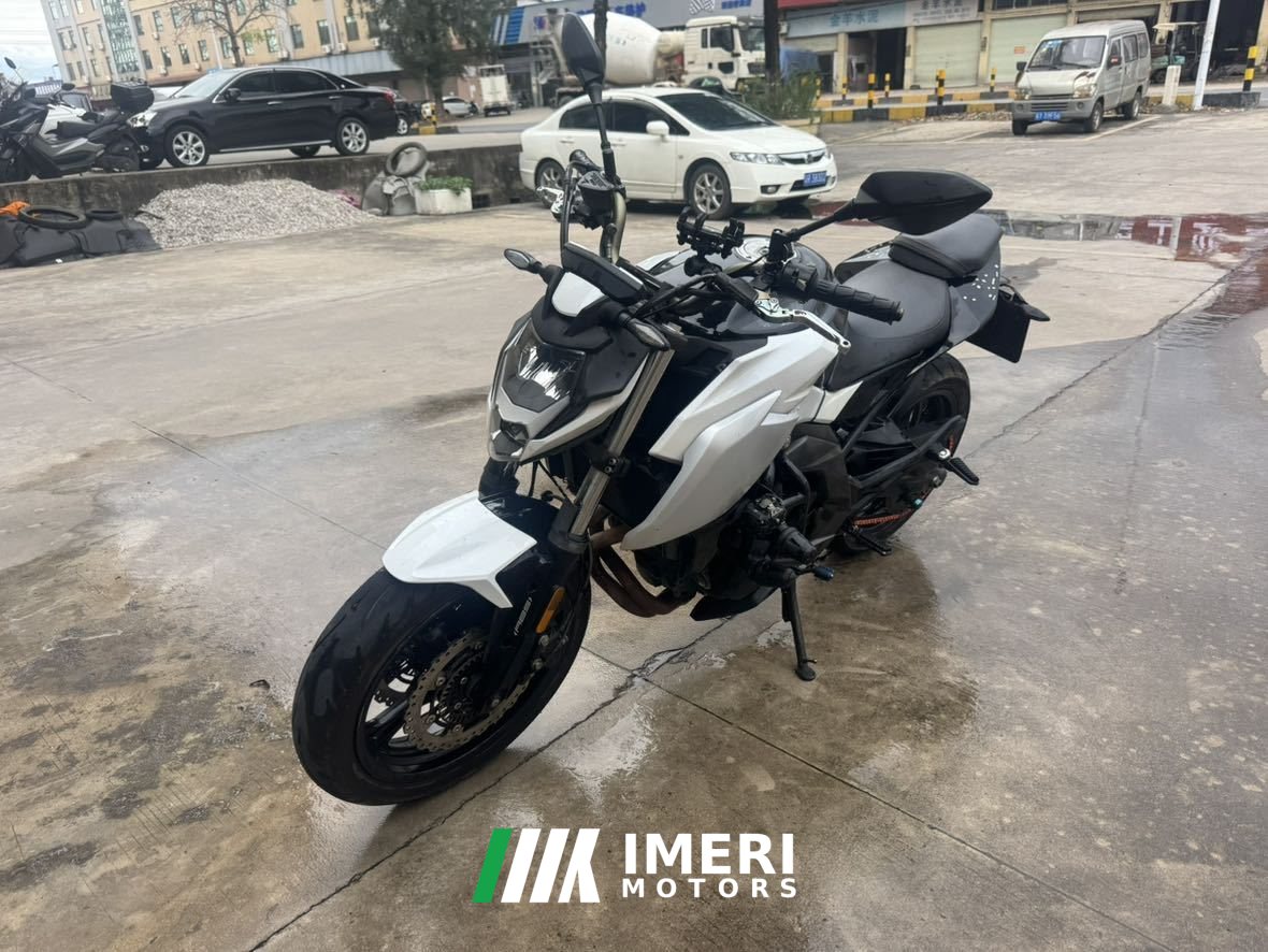 2020 CFMOTO 400NK
