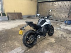 CFMOTO 400NK - ფოტო 2