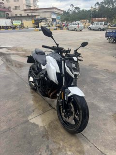 CFMOTO 400NK - ფოტო 3