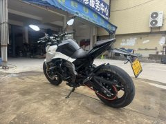 CFMOTO 400NK - ფოტო 4