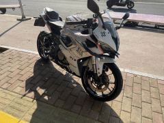 QJMOTOR SRK 250 - photo 2