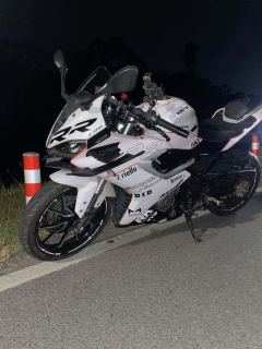 QJMOTOR SRK 250 - photo 3