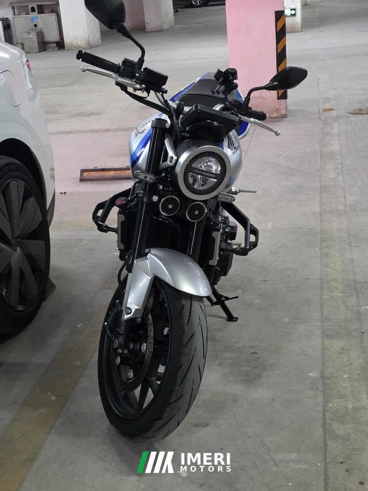 2026 Honda CB500 Super Four