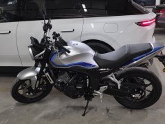Honda CB500 Super Four - ფოტო 2