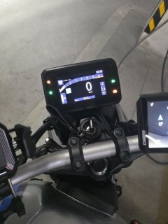 Honda CB500 Super Four - ფოტო 3