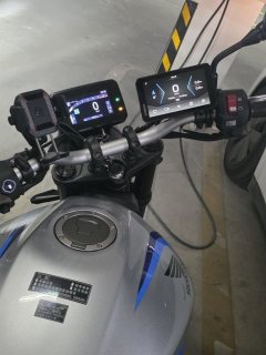 Honda CB500 Super Four - ფოტო 4