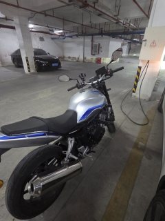 Honda CB500 Super Four - ფოტო 6