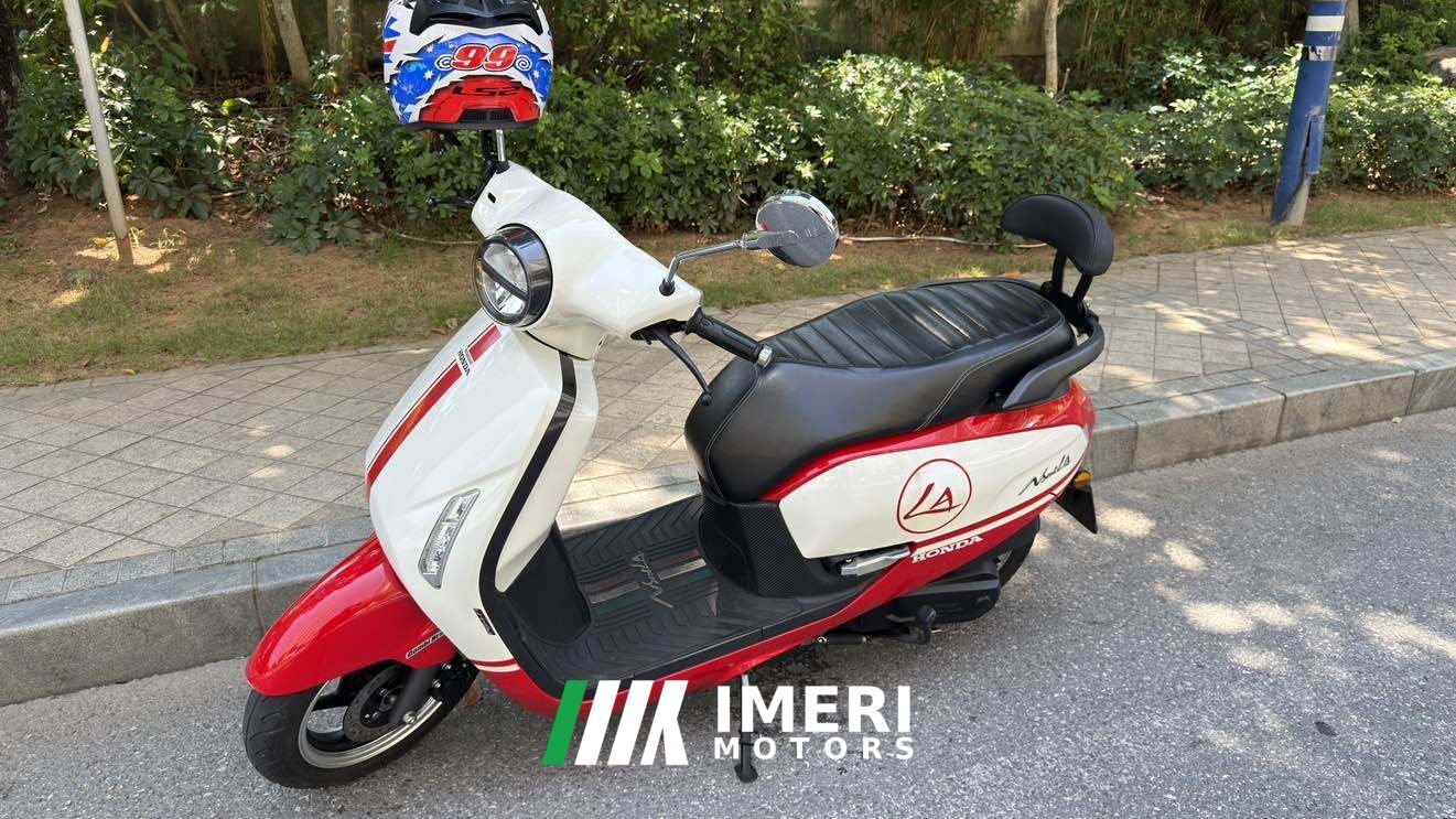 2022 Sundiro Honda NS125LA