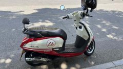 Sundiro Honda NS125LA - ფოტო 2