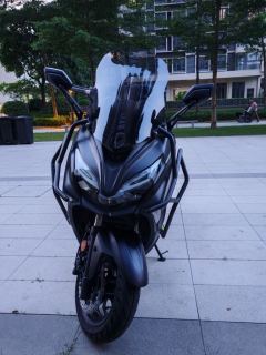 QJMOTOR Hong 250 - фото 1