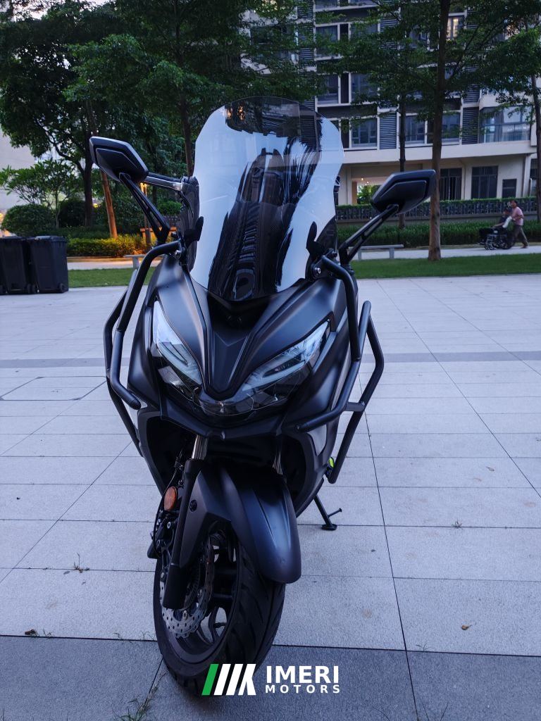 2024 QJMOTOR Hong 250