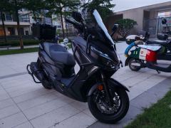 QJMOTOR Hong 250 - фото 2