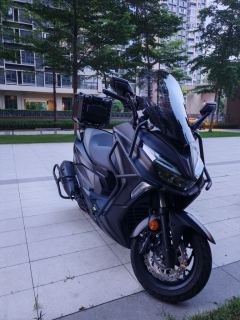 QJMOTOR Hong 250 - фото 3